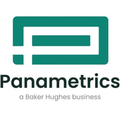 PANAMETRICS logo PANAMETRICS logo
