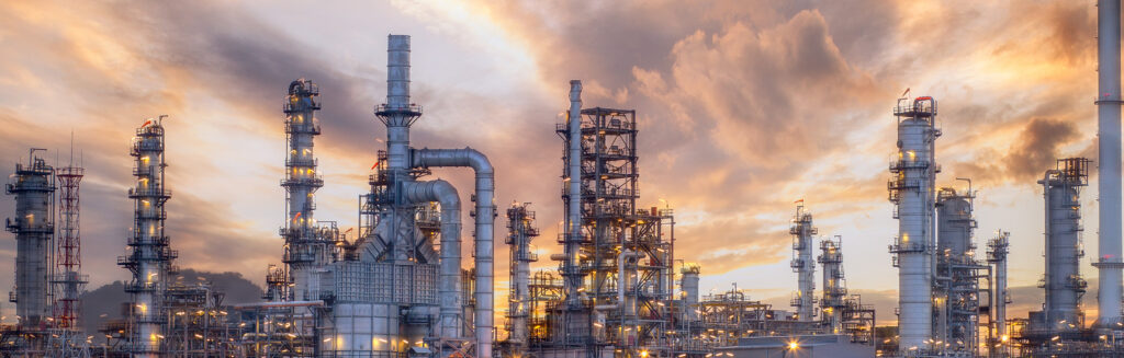 Clamp-On Application for High Pressure Ethylene in EVA (Ethylene Vinyl Acetate) Production